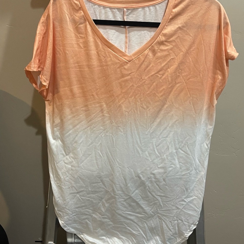 Missy fit top